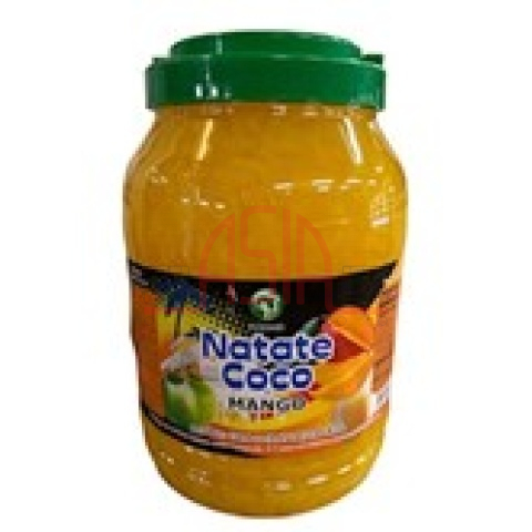 Boba MANGO Nata de coco Topping 3,80 KG